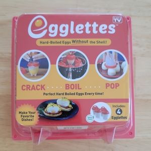 NEW Egglettes